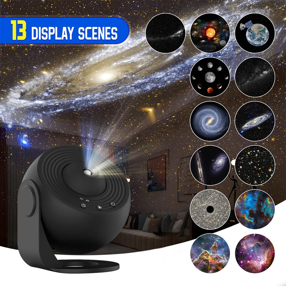 Galaxy Projector